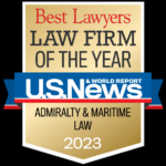 Blank Rome Named “Law Firm Of The Year” In Admiralty & Maritime