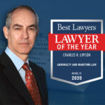Charles Lipcon Named  Lawyer Of The Year By US News & World