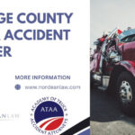 Orange County Truck Accident Attorney  % Client Win Rate