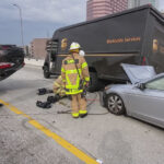Phoenix, AZ UPS Truck Accident Lawyers