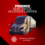 Phoenix Semi Truck Accident Lawyer   Wheeler Accident Attorney