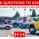 Questions To Ask When Hiring A Semi Truck Accident Lawyer