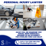 Truck Accident Lawyer  The Sterling Firm – Personal Injury Lawyer