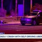 Uber Driver In First Ever Deadly Self Driving Crash Pleads Guilty