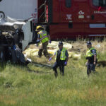 Victims In I  Crash Were Farmworkers Returning From Work